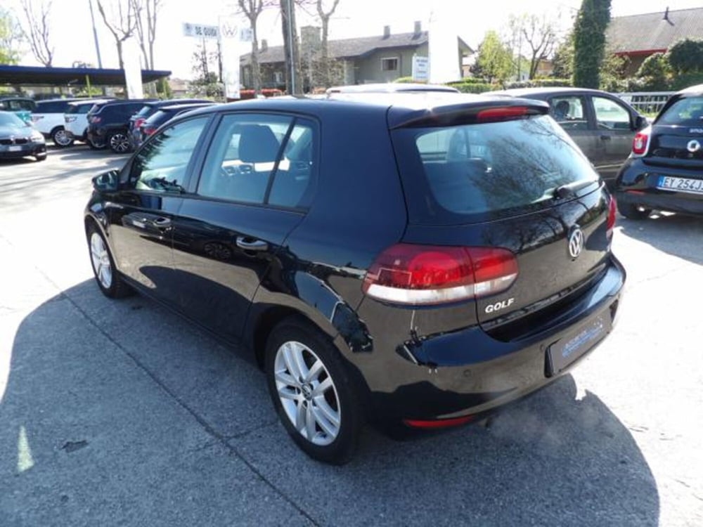 Volkswagen Golf usata a Treviso (3)