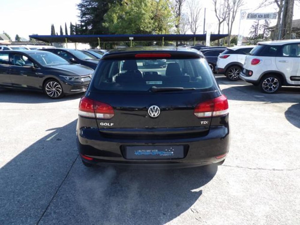 Volkswagen Golf usata a Treviso (4)
