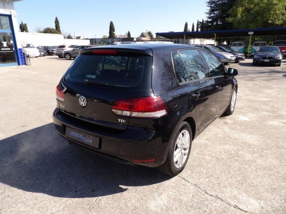Volkswagen Golf usata a Treviso (5)