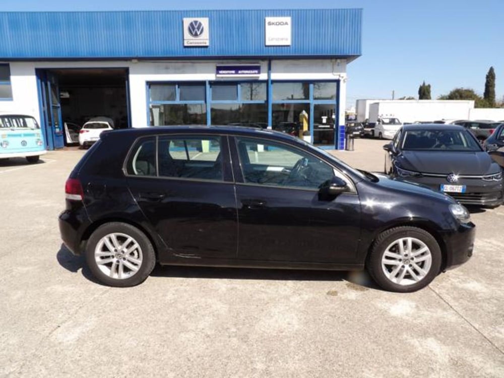 Volkswagen Golf usata a Treviso (6)