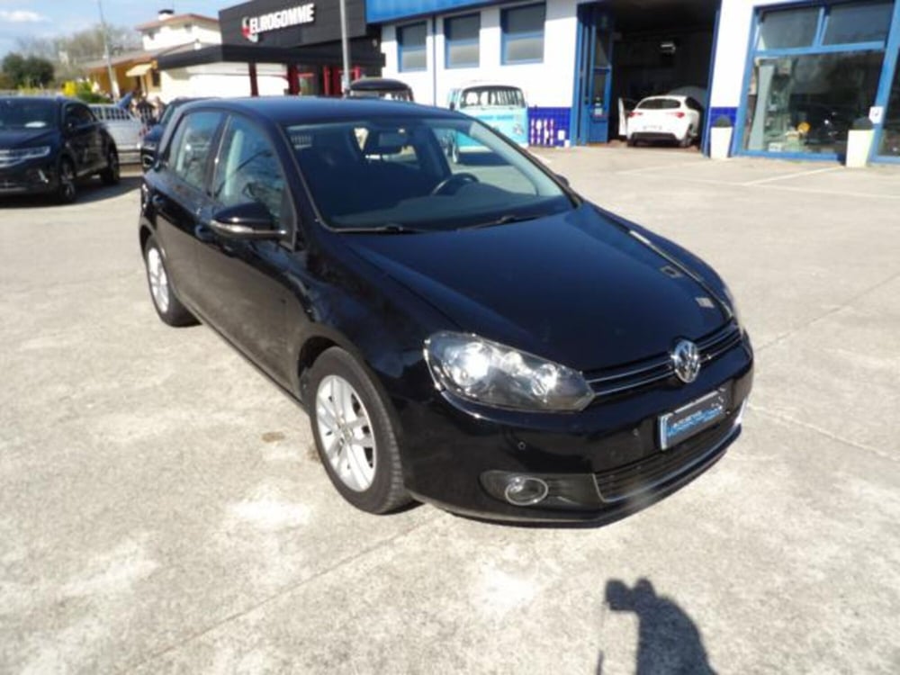 Volkswagen Golf usata a Treviso (7)