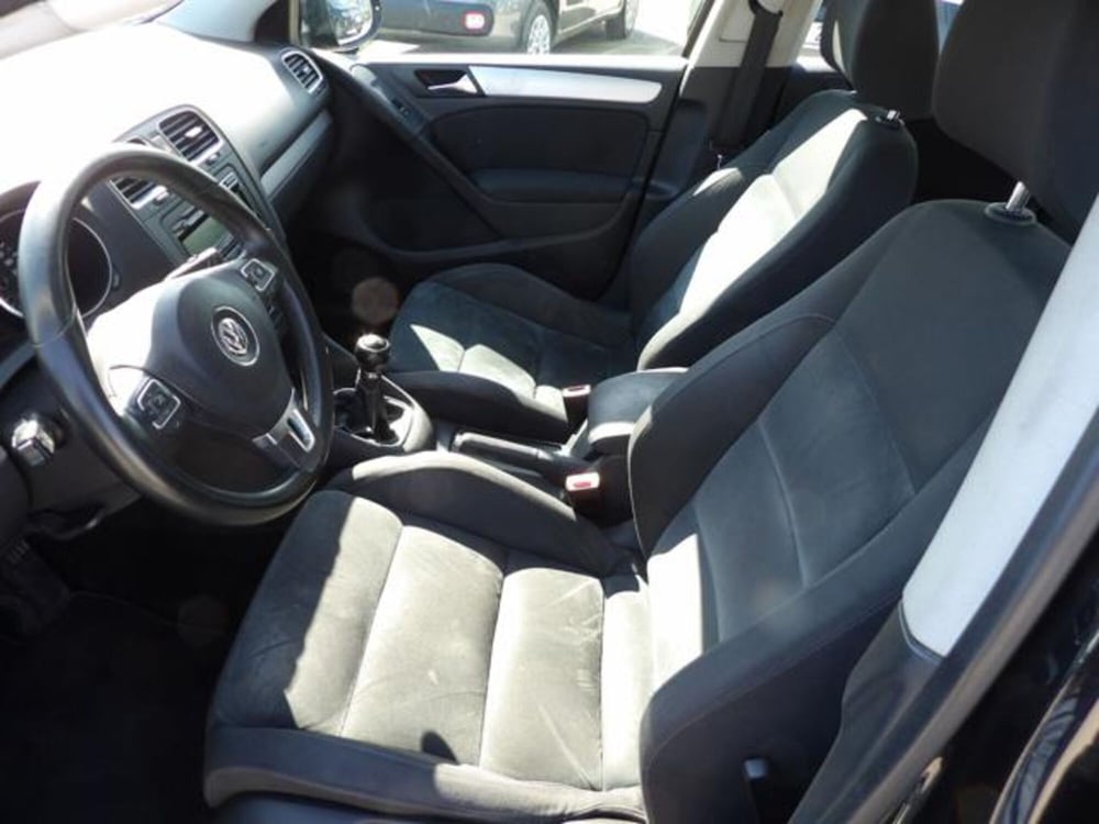 Volkswagen Golf usata a Treviso (8)