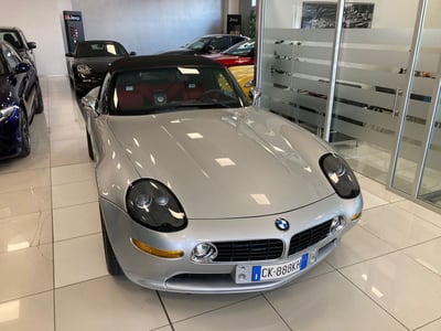 BMW Z8 Cabrio Z8 del 2000 usata a Alessandria