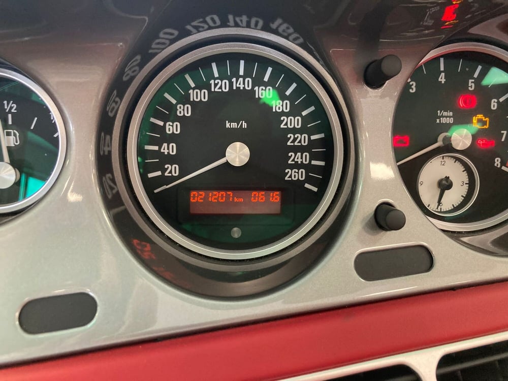 BMW Z8 Cabrio usata a Alessandria (11)