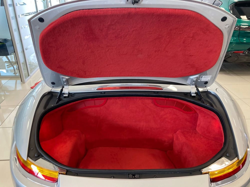 BMW Z8 Cabrio usata a Alessandria (12)