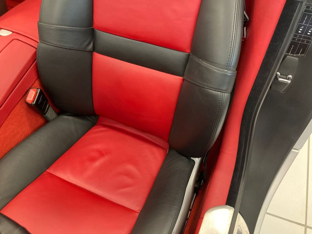 BMW Z8 Cabrio usata a Alessandria (8)
