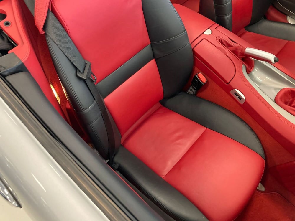 BMW Z8 Cabrio usata a Alessandria (9)
