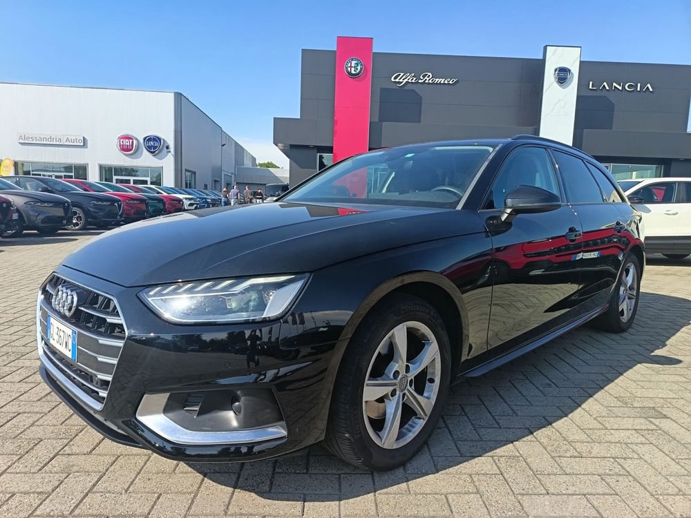 Audi A4 Avant usata a Alessandria