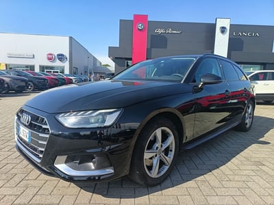 Audi A4 Avant 30 TDI/136 CV S tronic S line edition del 2022 usata a Alessandria