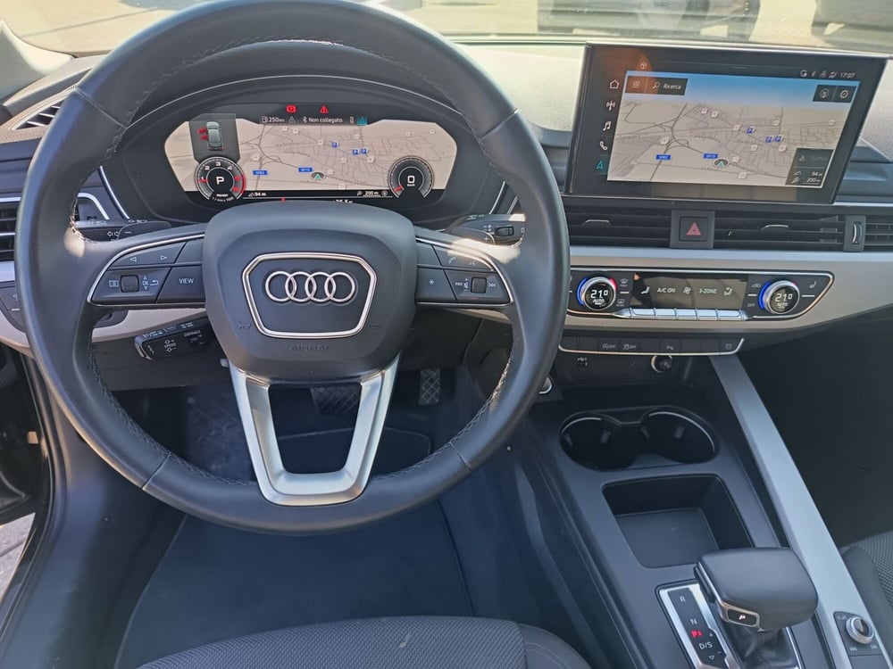 Audi A4 Avant usata a Alessandria (10)