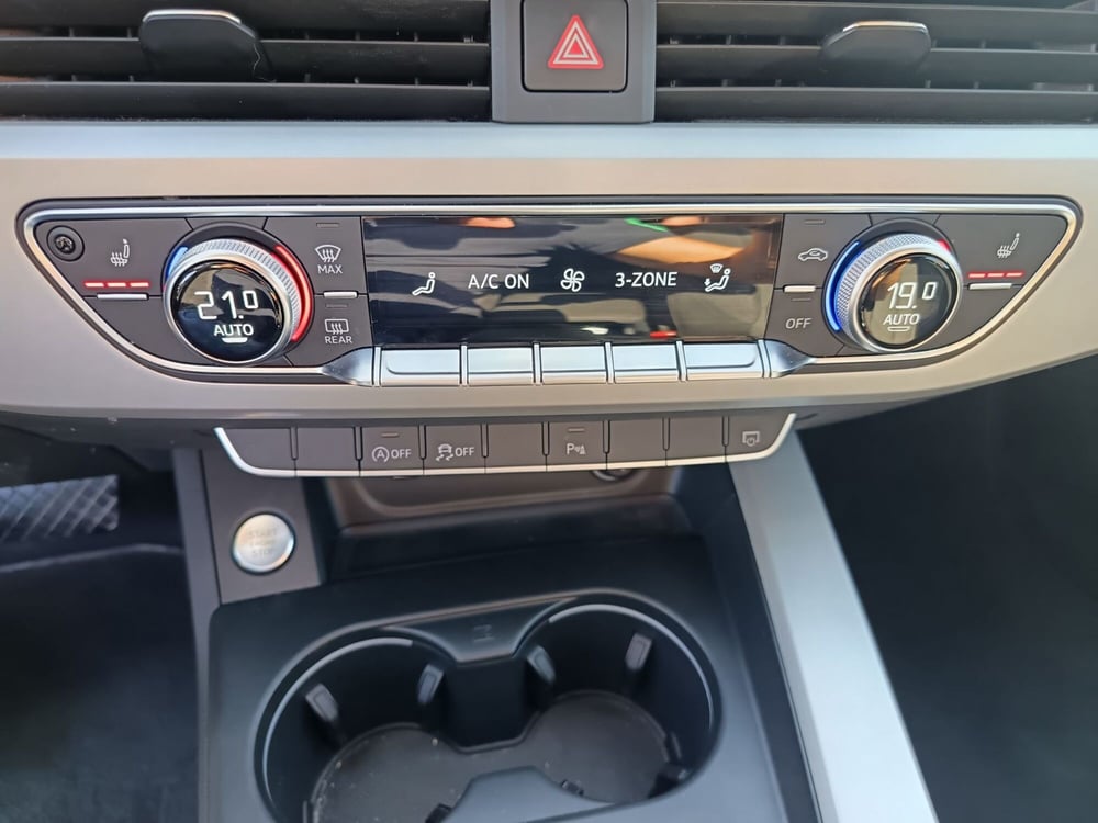 Audi A4 Avant usata a Alessandria (13)
