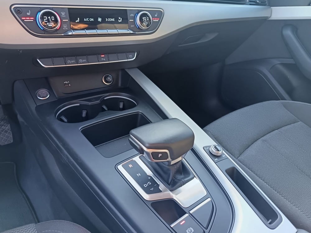 Audi A4 Avant usata a Alessandria (14)