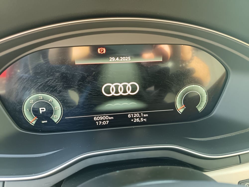 Audi A4 Avant usata a Alessandria (15)