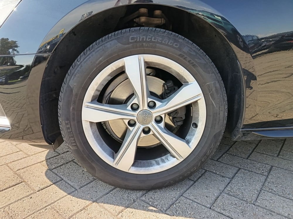 Audi A4 Avant usata a Alessandria (16)