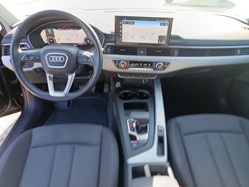 Audi A4 Avant usata a Alessandria (18)