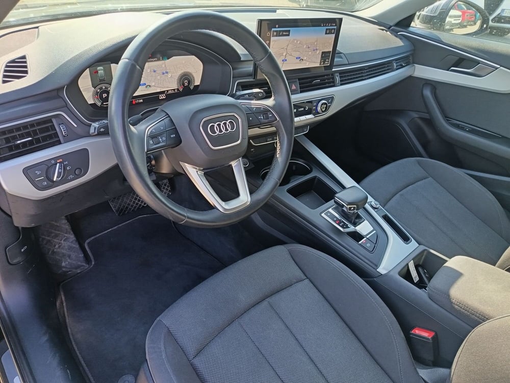 Audi A4 Avant usata a Alessandria (19)