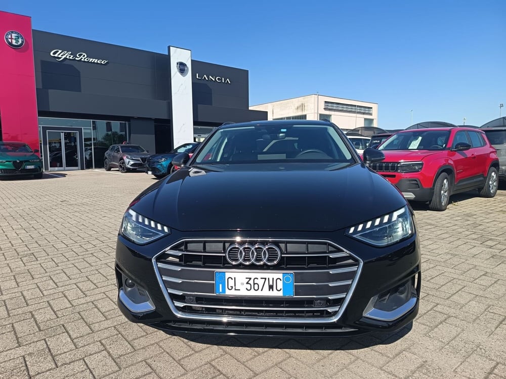 Audi A4 Avant usata a Alessandria (2)