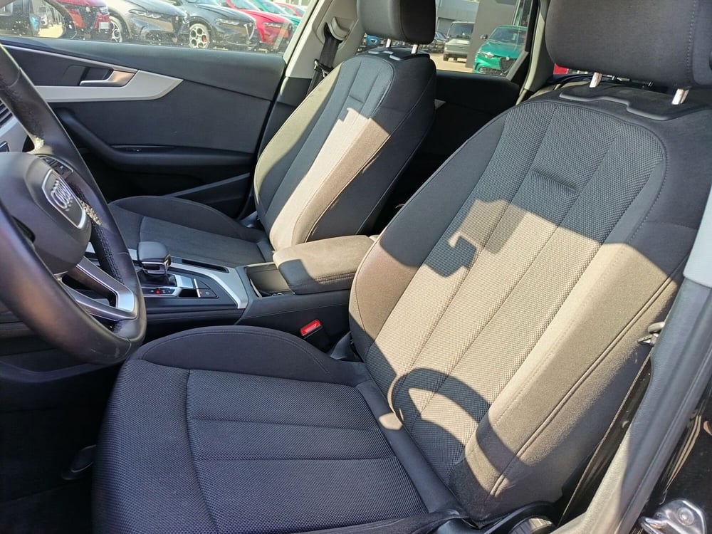 Audi A4 Avant usata a Alessandria (20)