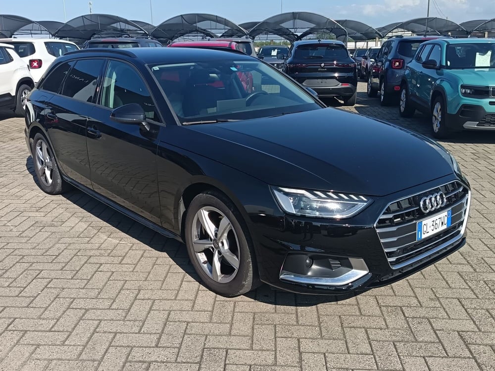Audi A4 Avant usata a Alessandria (3)