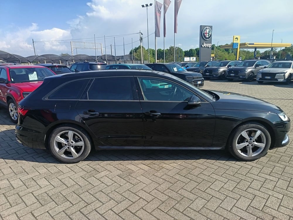 Audi A4 Avant usata a Alessandria (4)