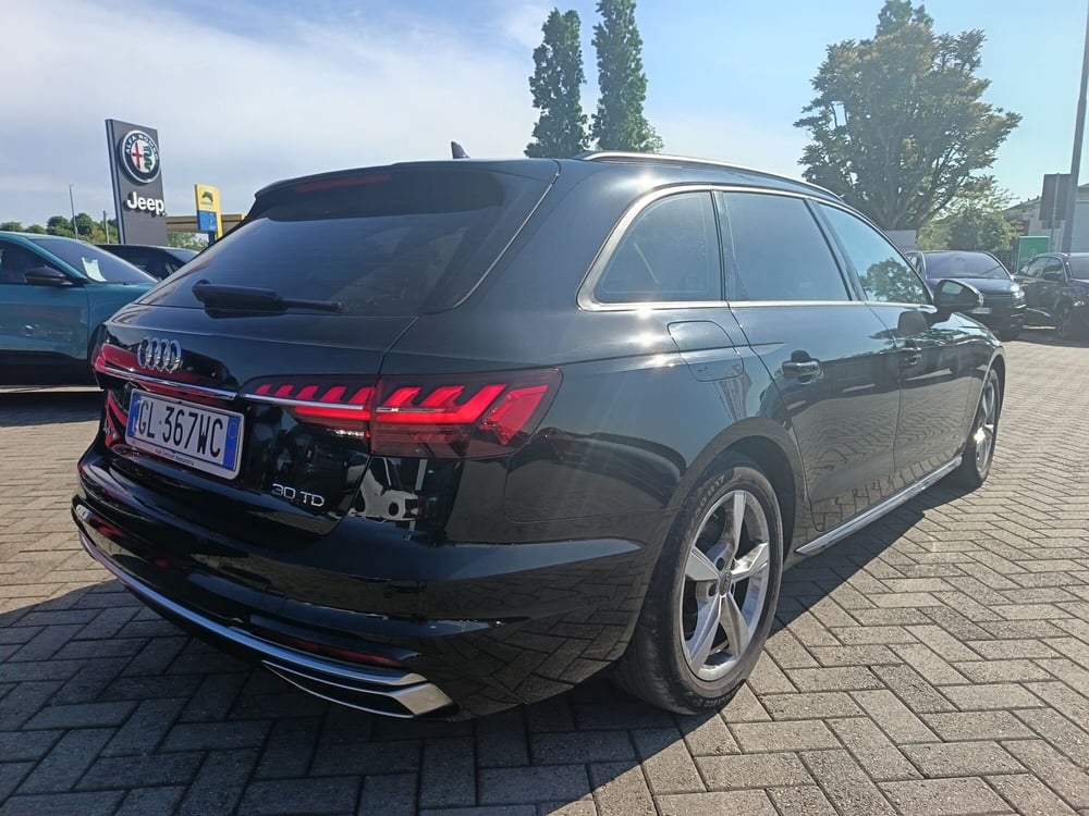 Audi A4 Avant usata a Alessandria (5)
