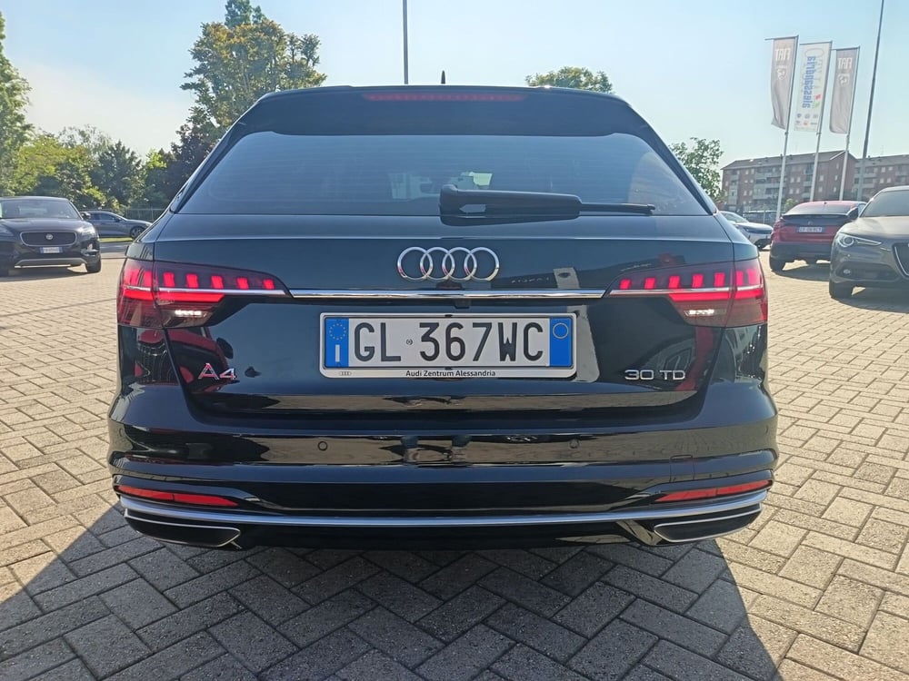 Audi A4 Avant usata a Alessandria (6)