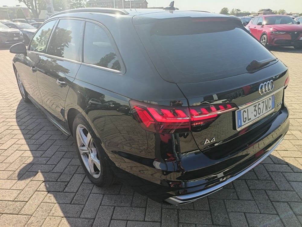 Audi A4 Avant usata a Alessandria (7)