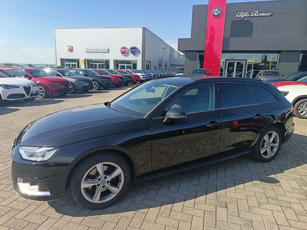 Audi A4 Avant usata a Alessandria (8)
