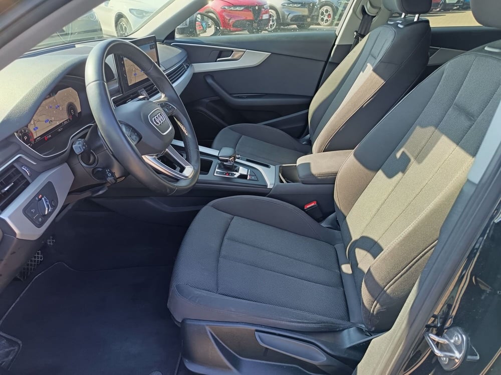 Audi A4 Avant usata a Alessandria (9)