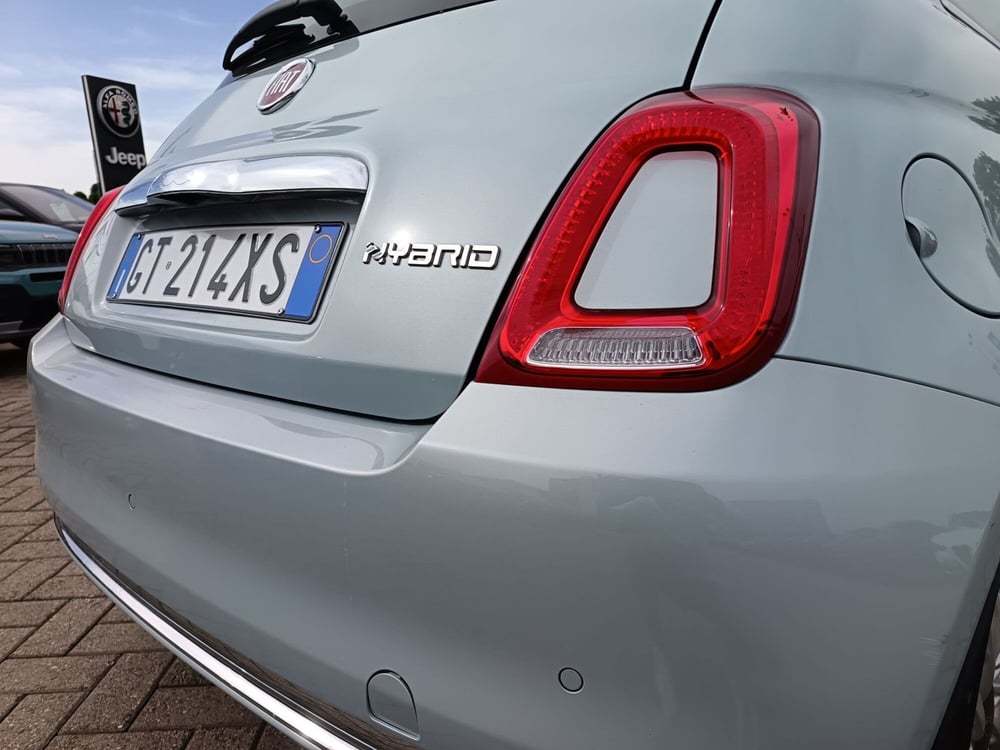 Fiat 500 usata a Alessandria (11)