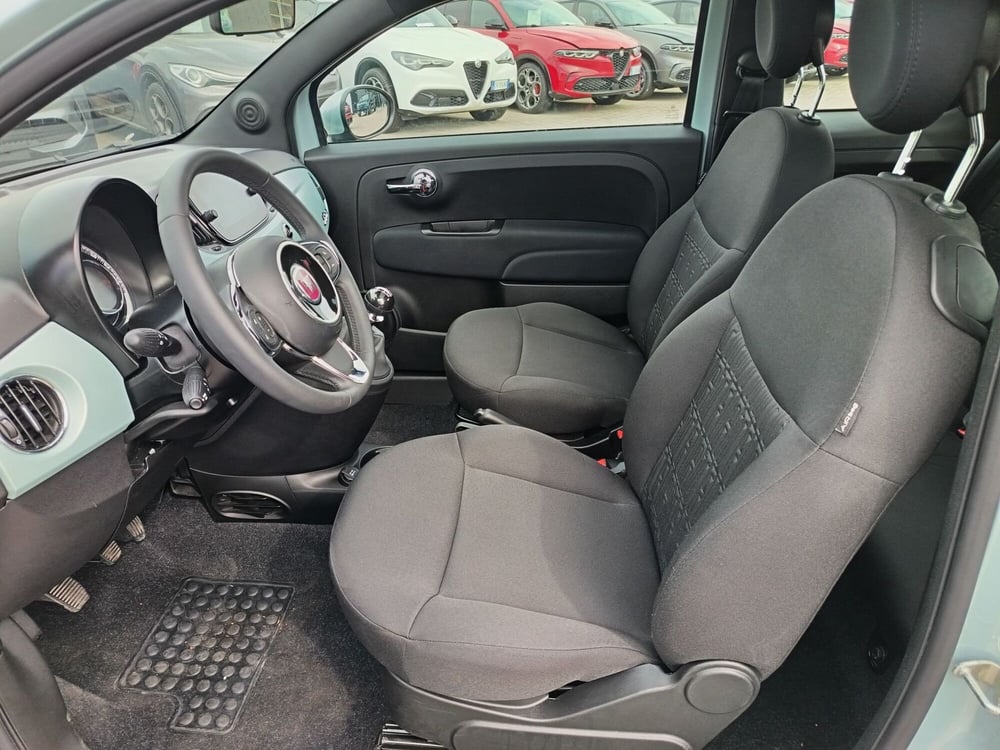 Fiat 500 usata a Alessandria (13)