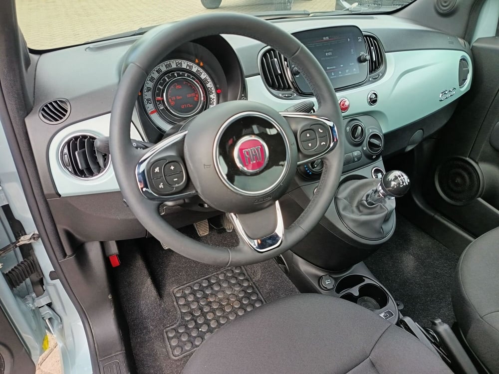 Fiat 500 usata a Alessandria (15)