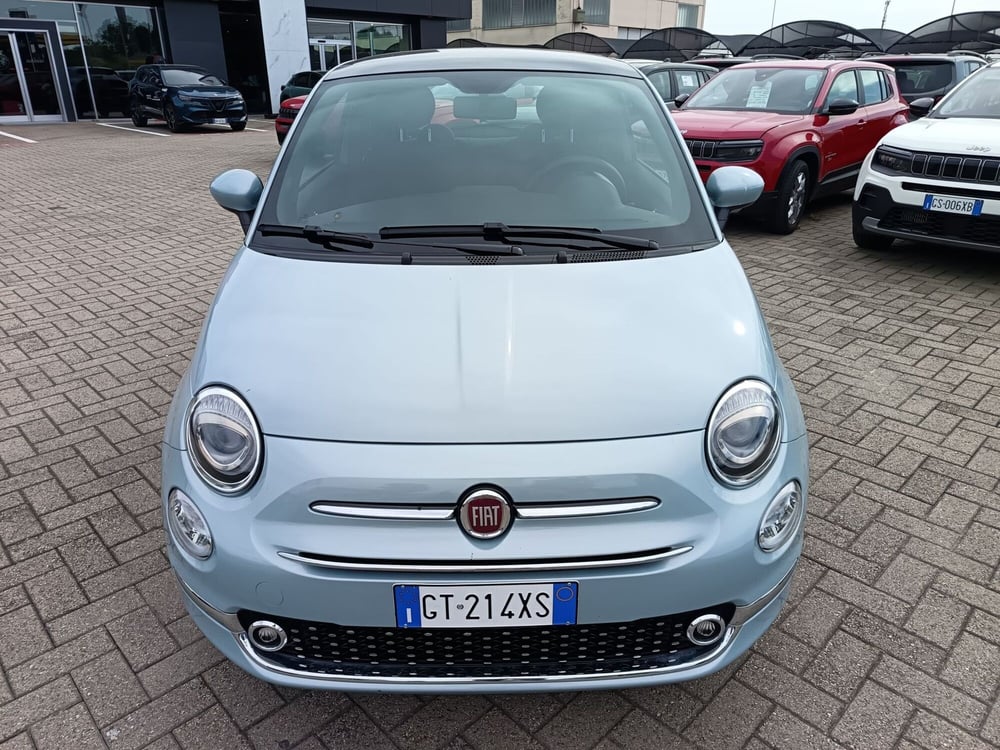 Fiat 500 usata a Alessandria (2)