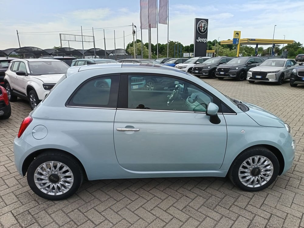 Fiat 500 usata a Alessandria (4)