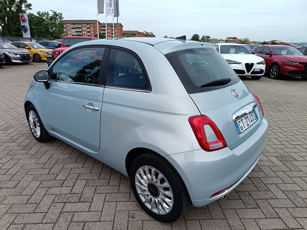 Fiat 500 usata a Alessandria (7)