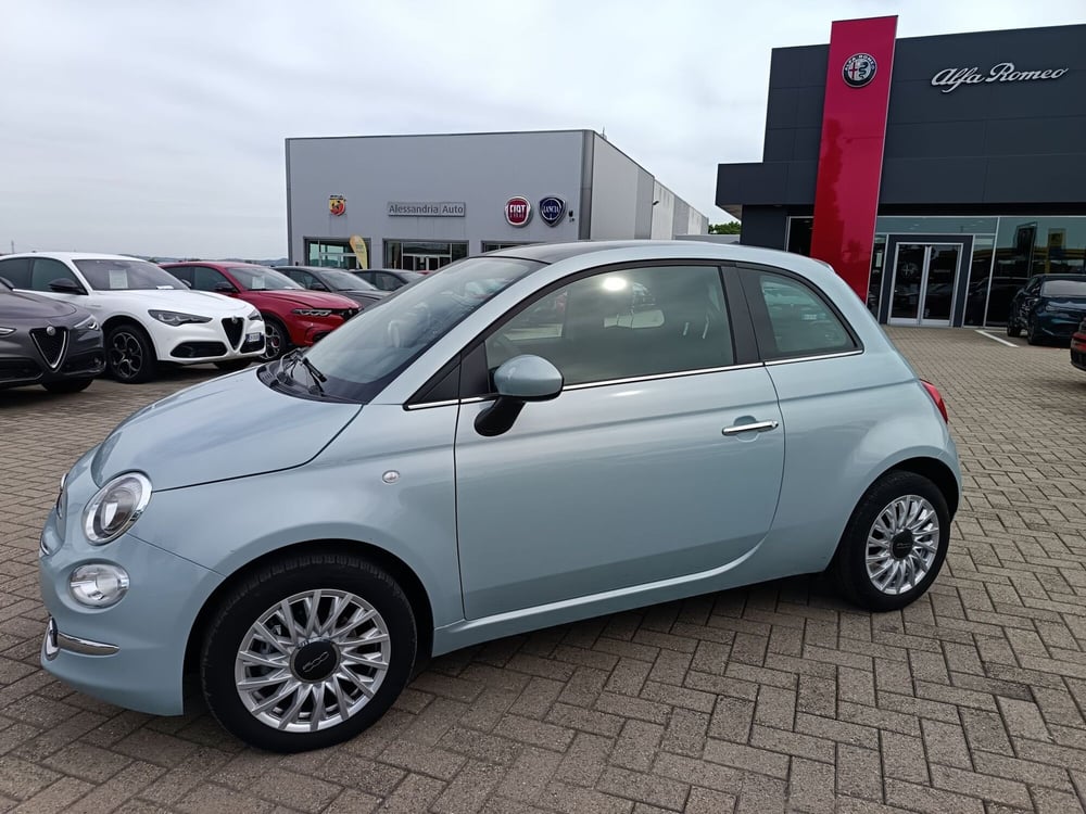 Fiat 500 usata a Alessandria (8)