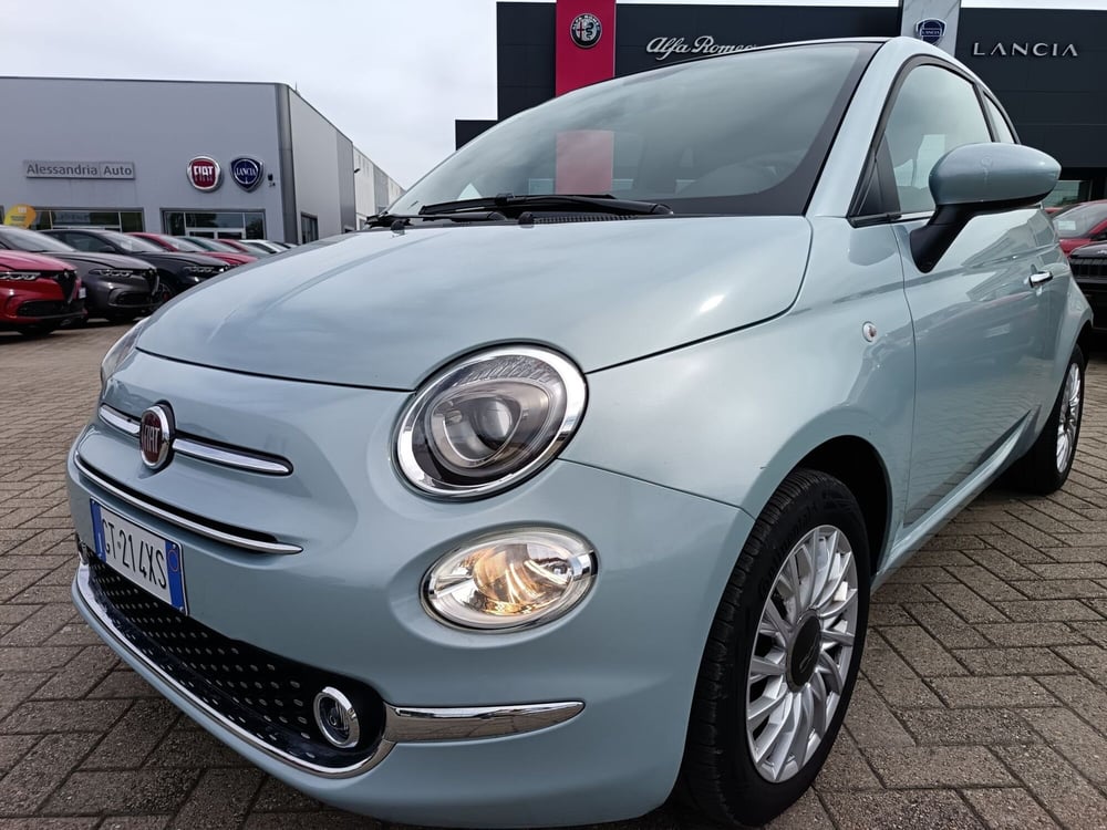 Fiat 500 usata a Alessandria (9)