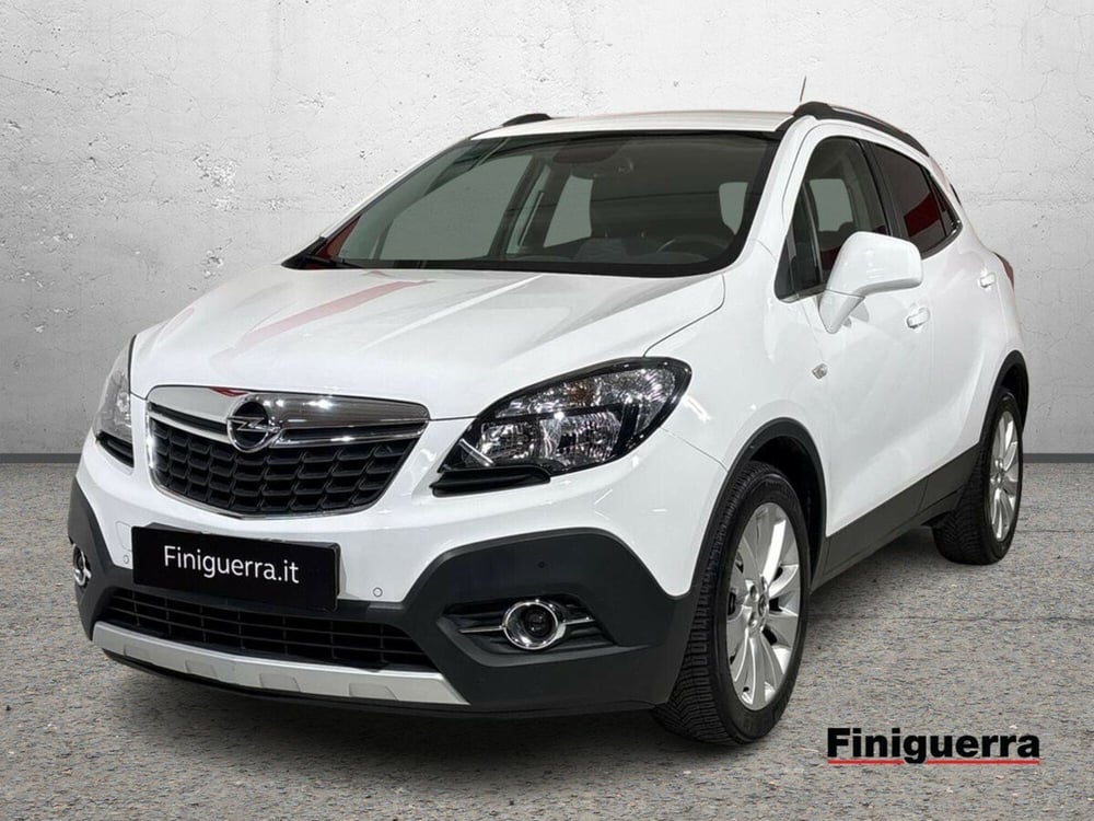Opel Mokka usata a Sondrio