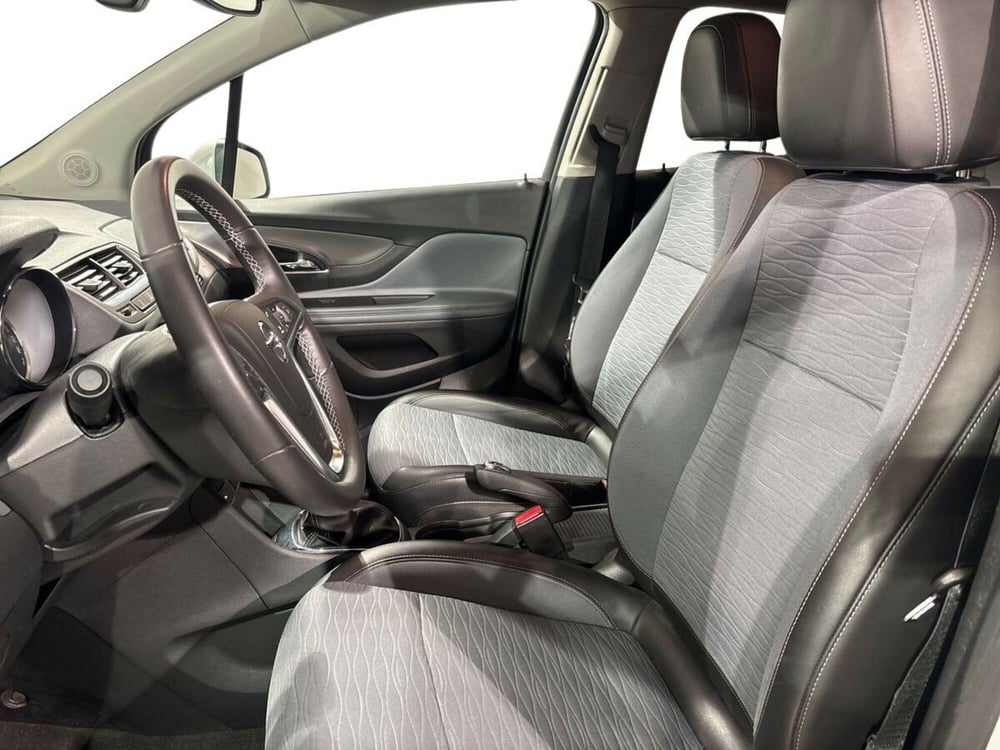 Opel Mokka usata a Sondrio (10)