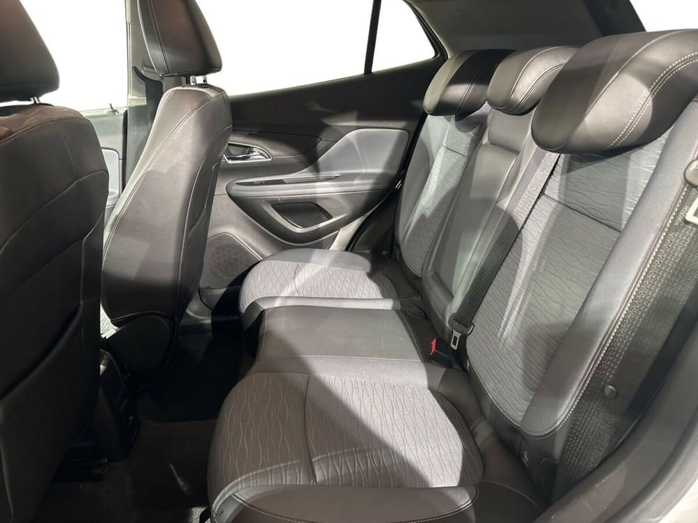 Opel Mokka usata a Sondrio (11)