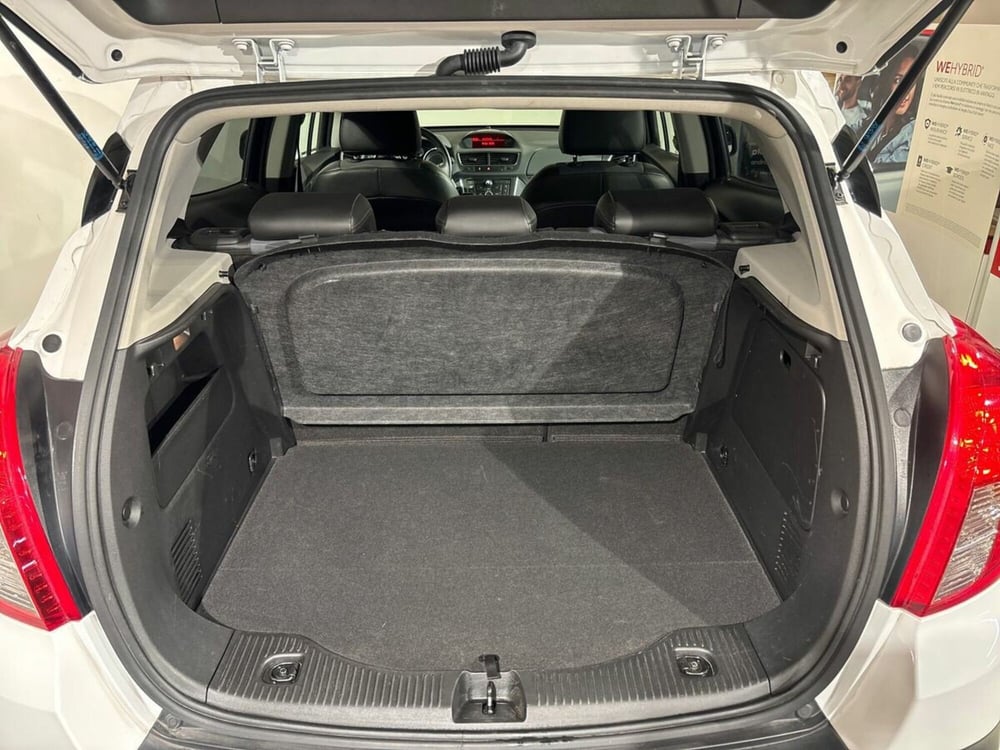 Opel Mokka usata a Sondrio (12)