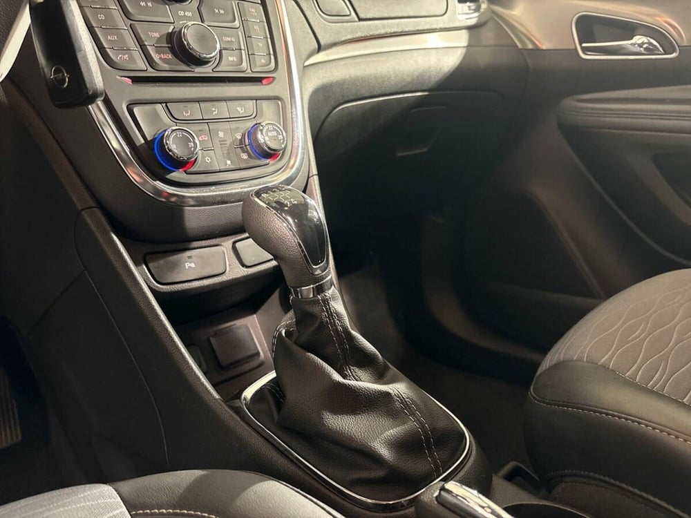 Opel Mokka usata a Sondrio (14)