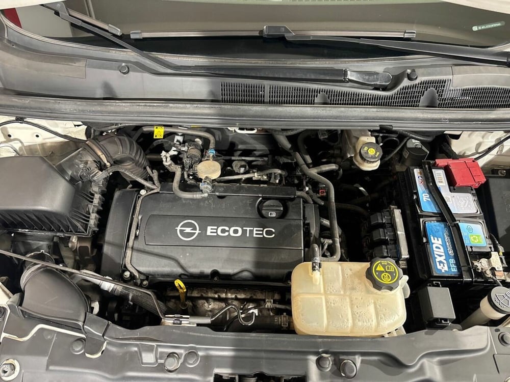 Opel Mokka usata a Sondrio (15)