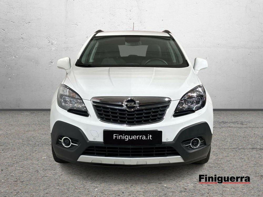 Opel Mokka usata a Sondrio (2)