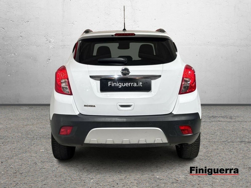 Opel Mokka usata a Sondrio (3)