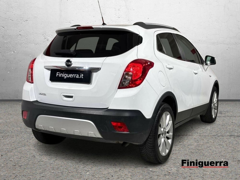 Opel Mokka usata a Sondrio (4)