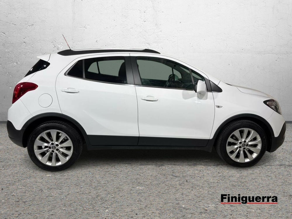 Opel Mokka usata a Sondrio (5)