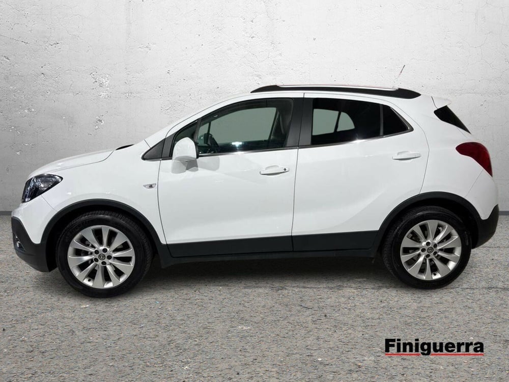 Opel Mokka usata a Sondrio (6)