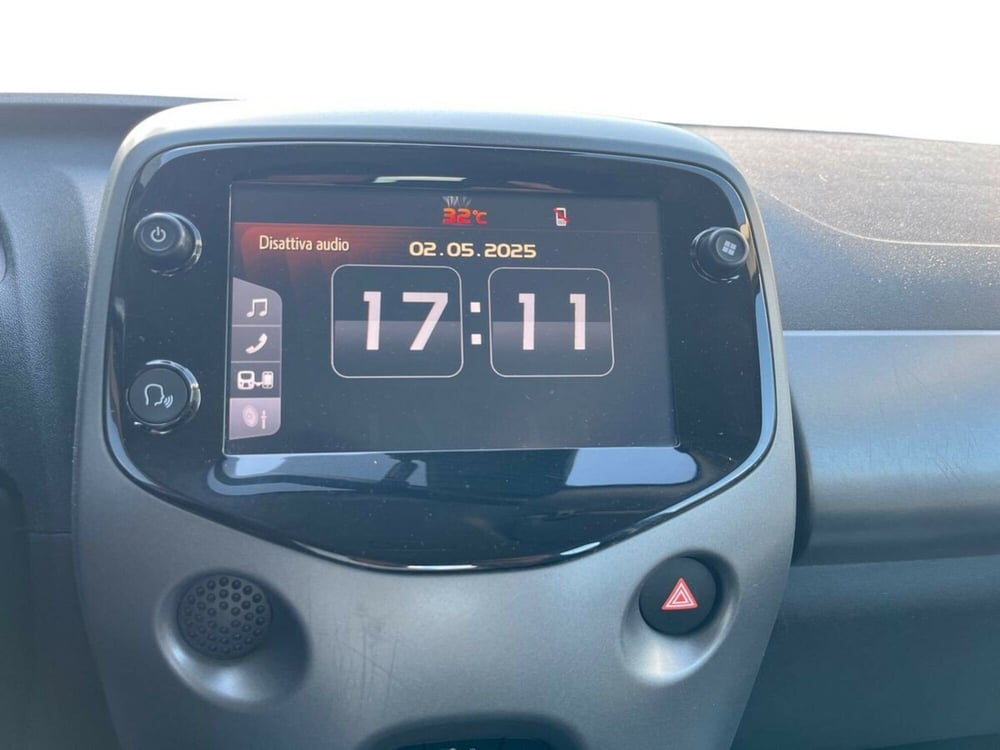 Toyota Aygo usata a Sondrio (13)
