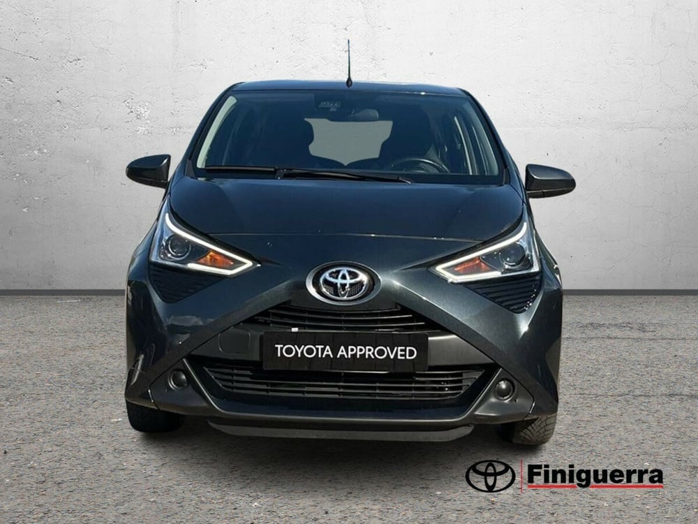 Toyota Aygo usata a Sondrio (2)